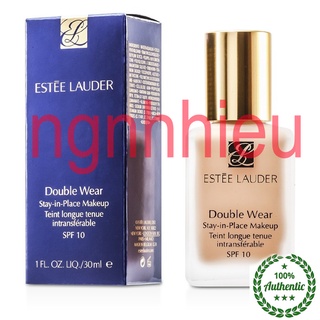 Kem Nền Che Khuyết điểm Kiềm Dầu Lâu Trôi Estee Lauder Double Wear Stay-in-Place Makeup (30ml)