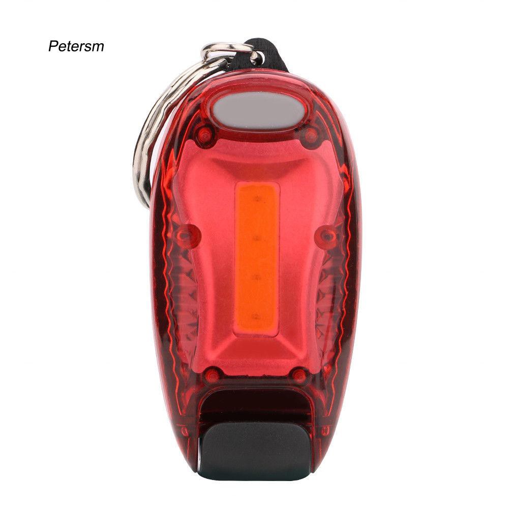 Đèn pin LED mini gắn móc khóa siêu sáng