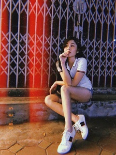 Áo Poligan Thái