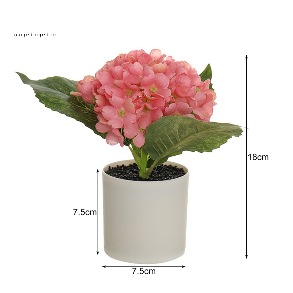 Chậu Cây Bonsai Nhân Tạo Chống Mòn Tiết Kiệm Không Gian Cho Khách Sạn / Bàn Làm Việc