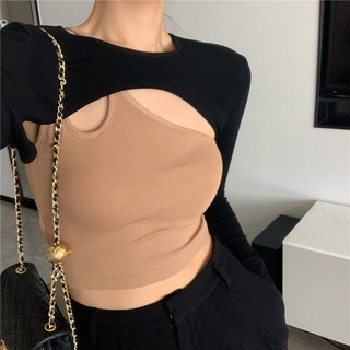 (A3) áo xẻ 2 phần cá tính có bán lẻ