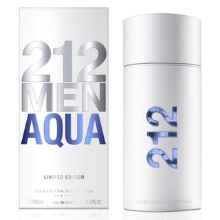 Nước hoa 212 trắng cho Nam 100ml
