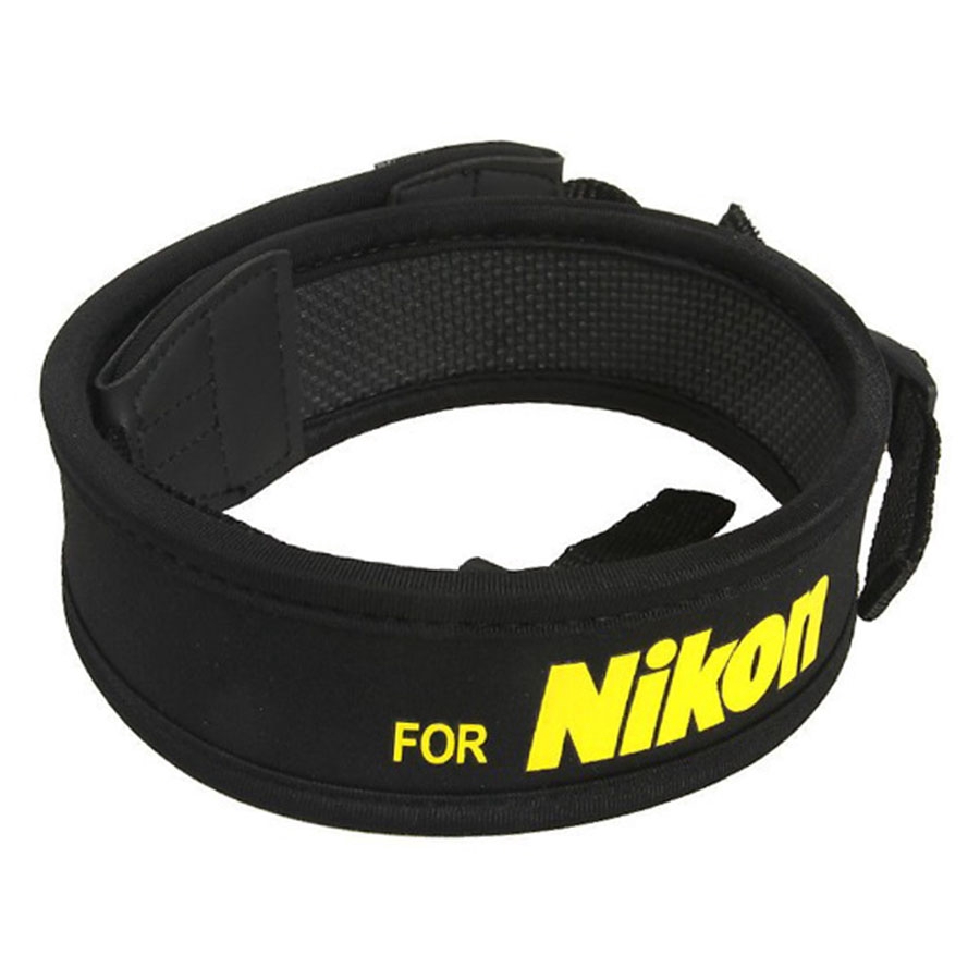 Dây Đeo Chống Mỏi Dành Cho Máy Ảnh Nikon - Hàng Nhập Khẩu