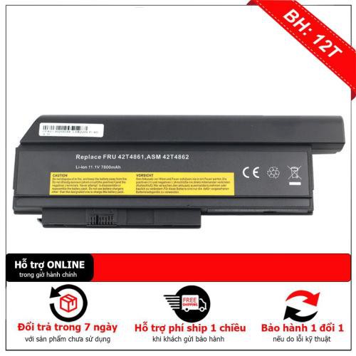 Pin laptop IBM Lenovo ThinkPad A36282 42T4861 42T4865 2T4873 42T4875 42T4899 42T4901 ASM 42T4862 FRU 42T4861