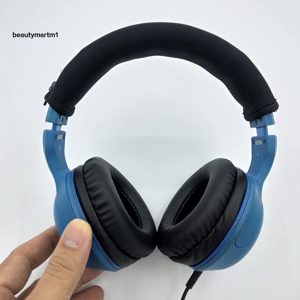 Đệm bọc đầu tai nghe có khóa kéo thay thế cho Sony MDR-1R