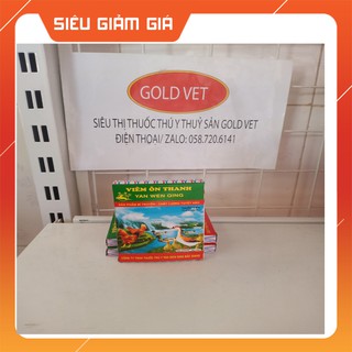 [Giá rẻ] viên ôn thanh(1 vỉ 24 viên)