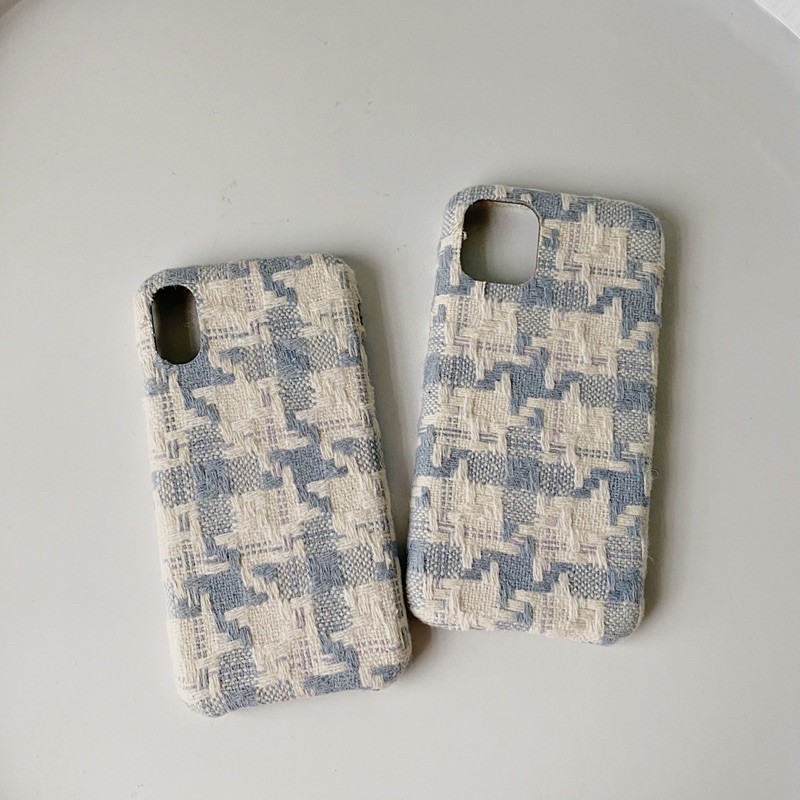 Ốp dạ tweed