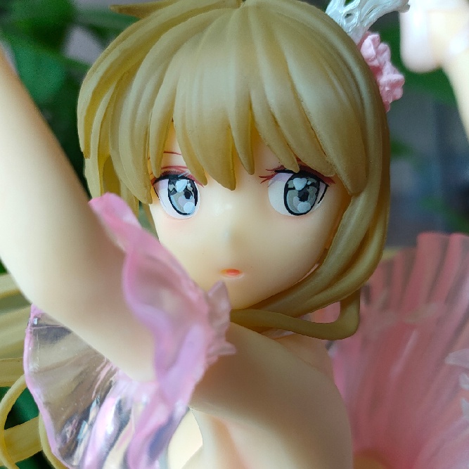 Mô Hình Cô Gái Múa Ba Lê Tỉ Lệ 1 / 6 29Cm