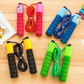 Dây nhẩy thể dục đếm số tự động