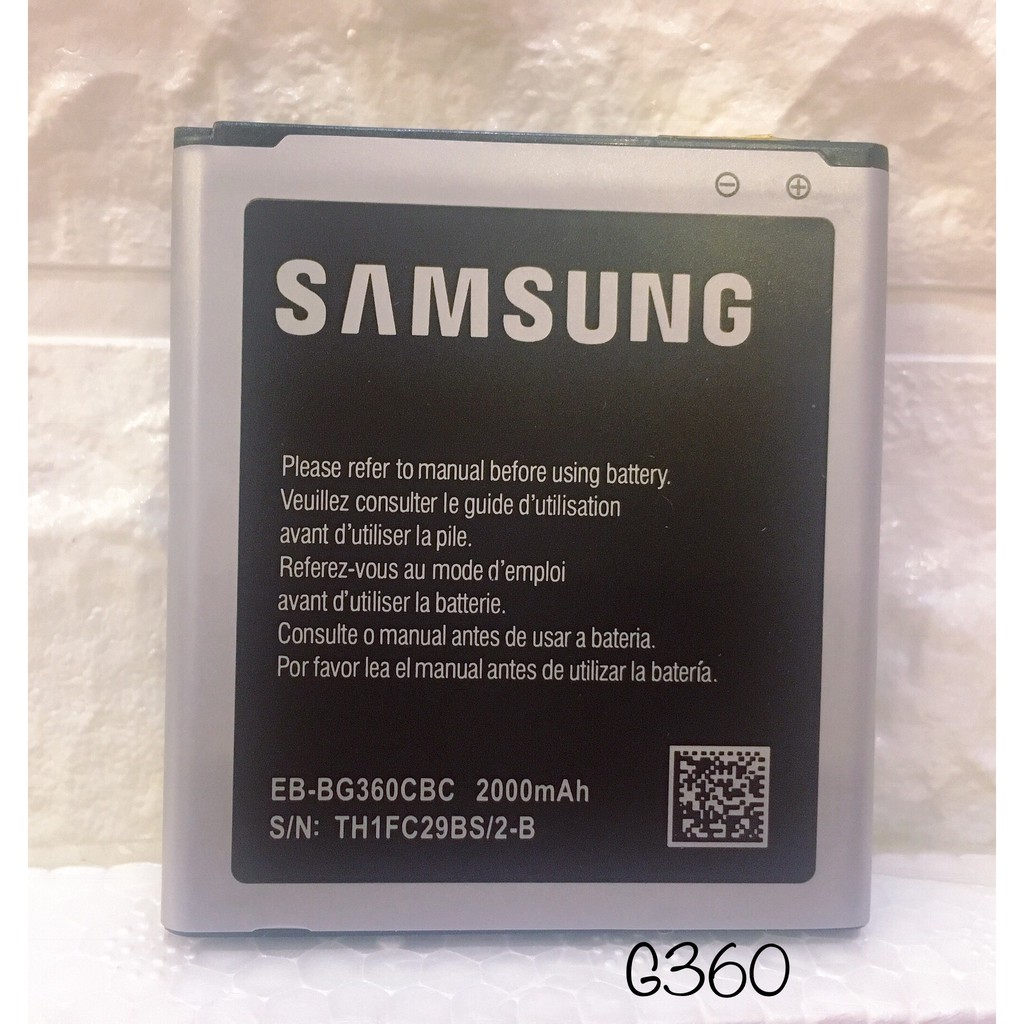 Pin G360 / J2 / EB-BG360BC