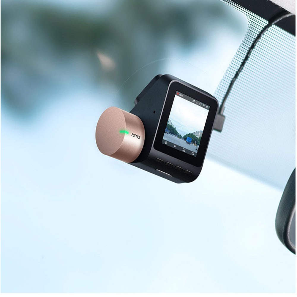 Camera hành trình ô tô 70MAI Dash Cam LITE D08 full HD kết nối app màn hình 2" bản quốc tế | BigBuy360 - bigbuy360.vn