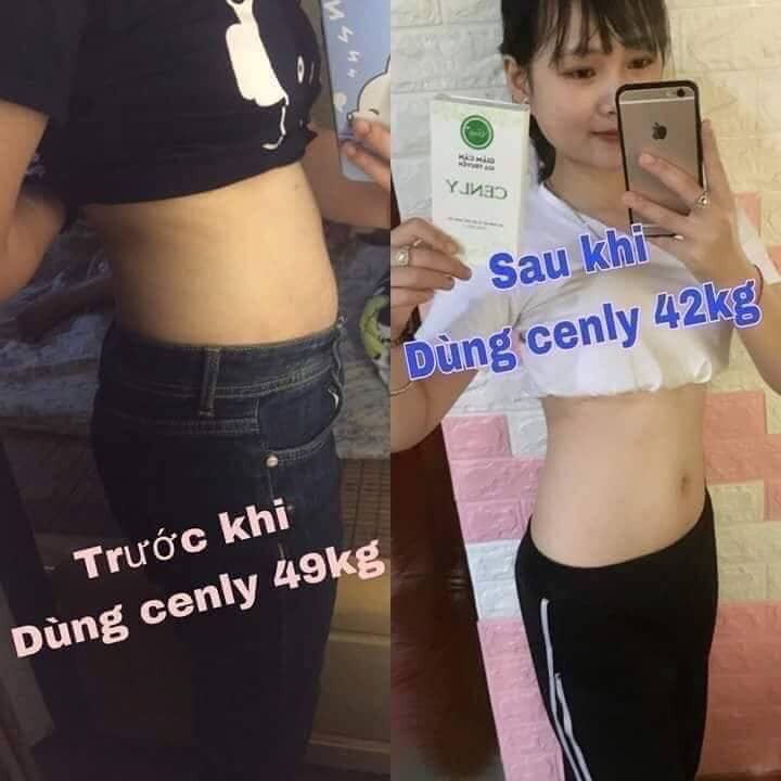 CENLY HỔ TRỢ GIẢM CÂN 30 NGÀY - GIẢM CÂN CẤP TỐC | BigBuy360 - bigbuy360.vn