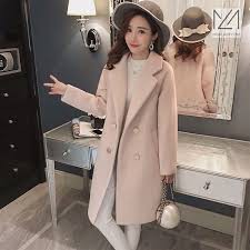Áo khoác dạ ha12