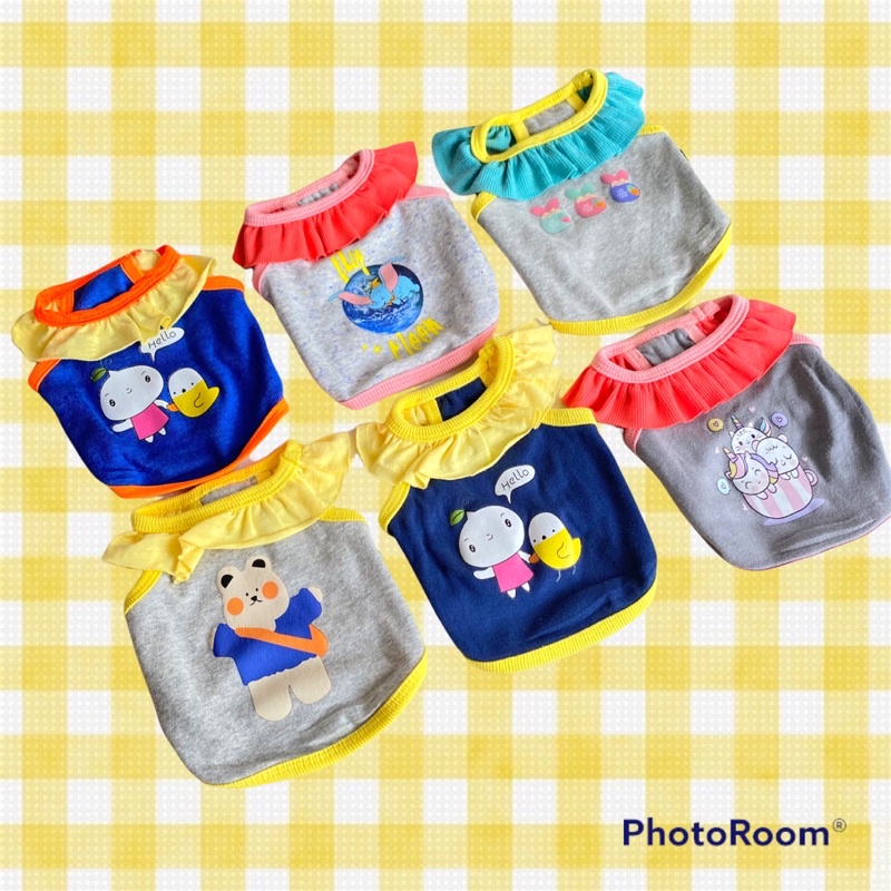 COMBO SIÊU SỐC 259k 10C ÁO THÚ CƯNG ĐÁNG YÊU THỜI TRANG CHÓ MÈO