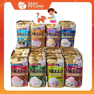 PATE NEKKO cho mèo 70g