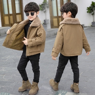 Beautiful Winter Coat For Kids