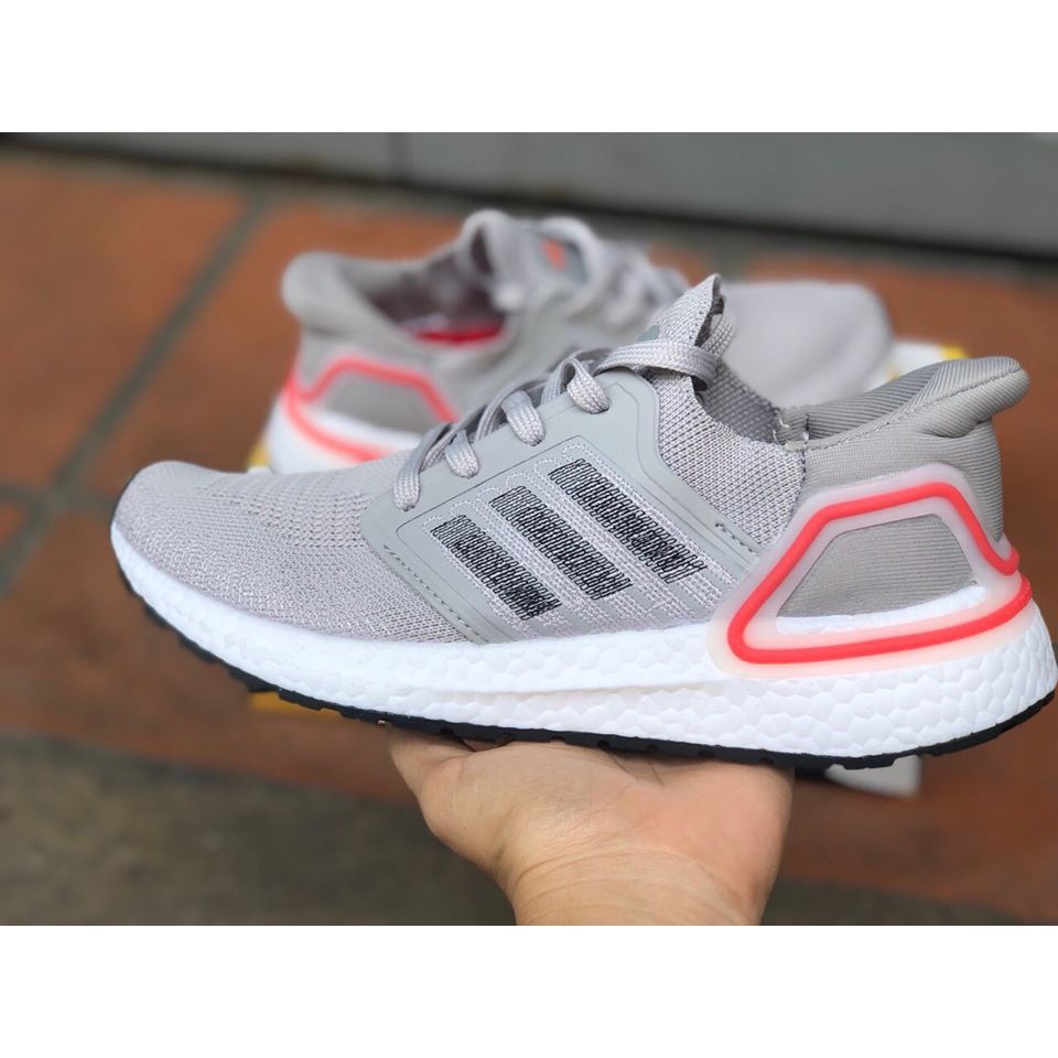 Giày thể thao Nam/nữ Fit_Ultraboost 6.0 Grey