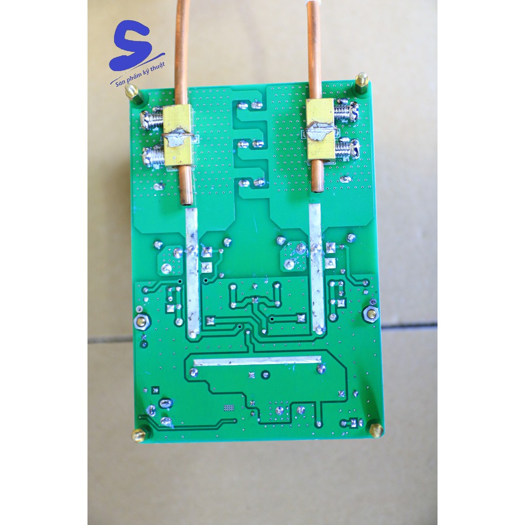 Bộ linh kiện máy nung cao tần 1000w