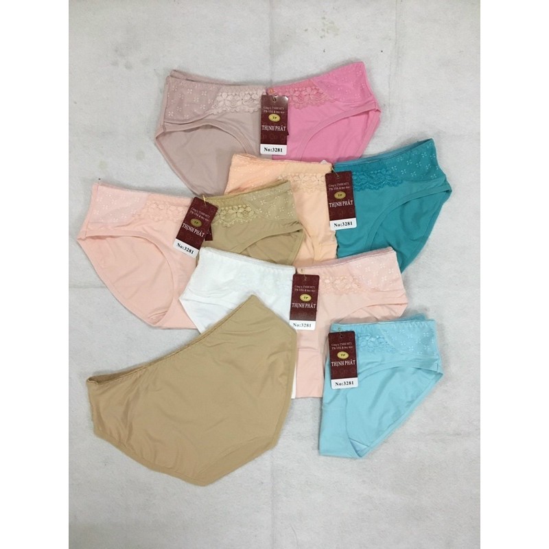 10 Quần lót nữ (3281) HL hiệu Thịnh Phát.