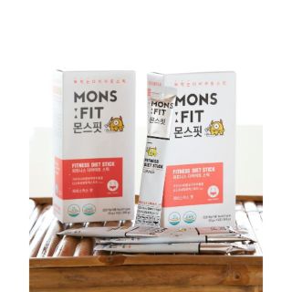 SIRO GIẢM CÂN MONSFIT HÀN QUỐC date t3/2023