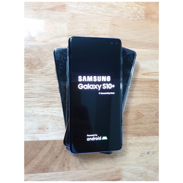 Điện thoại Samsung Galaxy S10 Plus - USA 1 Sim máy ngoại hình đẹp 97% bộ nhớ 128GB Ram 8GB Màn 6.4'' Pin 4100