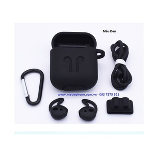 BỘ COMBO 5 PHỤ KIỆN TIỆN ÍCH DÀNH CHO TAI NGHE AIRPOD