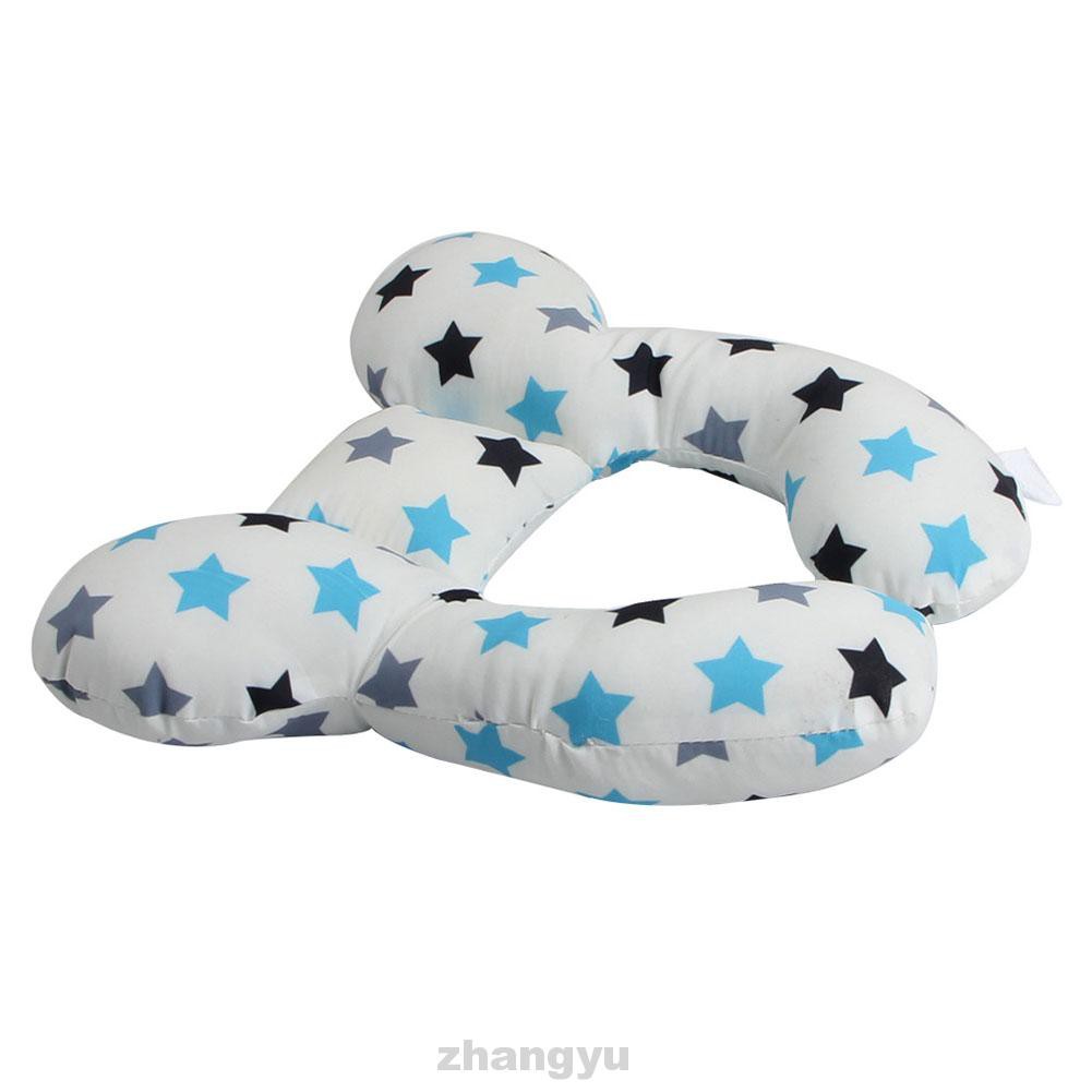 Outdoor Travel Car Interior Sleeping PP Cotton Stroller Accessory Cervical Neck Support Safety Seat Baby U-shaped Pillow