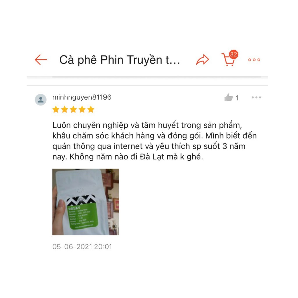 [Mã GROXUAN1 giảm 8% đơn 150K] Cà phê Phin Truyền thống đậm đà | Cà phê sữa đá đặc sản Việt Nam (DATE MỚI NHẤT) | BigBuy360 - bigbuy360.vn
