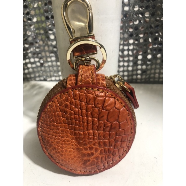 Móc treo da cá sấu thật hàng si tuyển