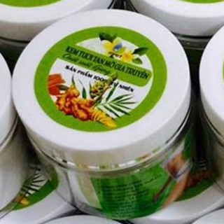 Kem tươi tan mỡ gia truyền 100% tự nhiên