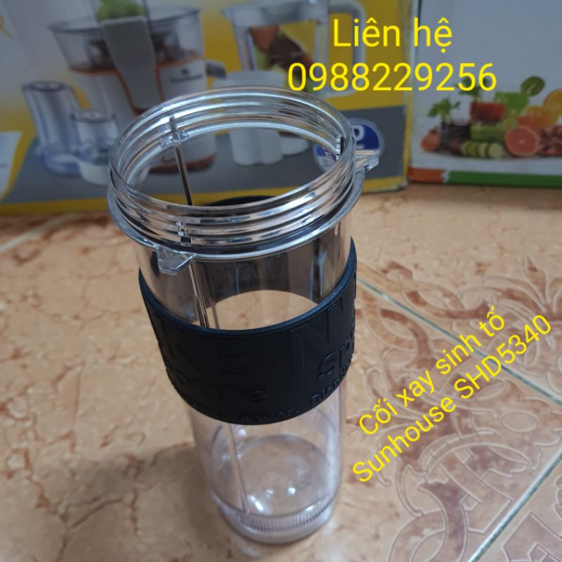 Phụ kiện máy xay chính hãng Sunhouse SHD5340
