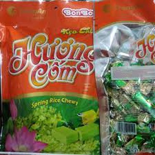 KẸO CHEWY BON BON HƯƠNG CỐM TRÀNG AN 268G