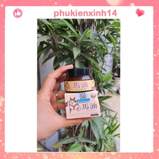 Kem Dầu Ngựa Khắc Phục Nứt Gót Chân, Nẻ Da Tay Hàng Chất Lượng 30gr