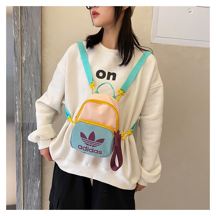 Túi Đeo Chéo Thể Thao Adidas Chất Lượng Cao Phong Cách Mới-AD1826 | BigBuy360 - bigbuy360.vn