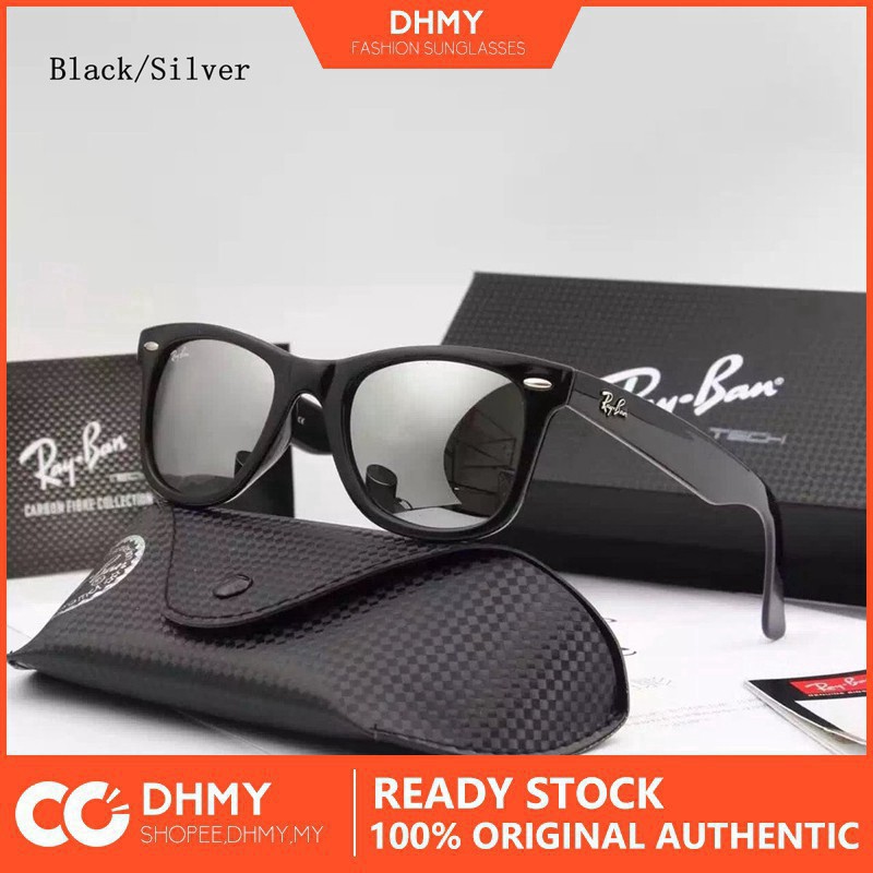 Kính Mát Phân Cực Thời Trang Unisex Ray Ban 2140