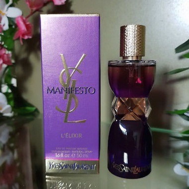 Nước Hoa Nữ YSL Manifesto L'Elixir 5ml/10ml/20ml