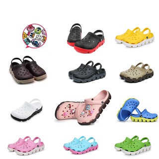 Dép sục nữ đẹp bền SA.TIHU HAPU 2022 cros nhiều màu ( tặng kèm 3 sticker )