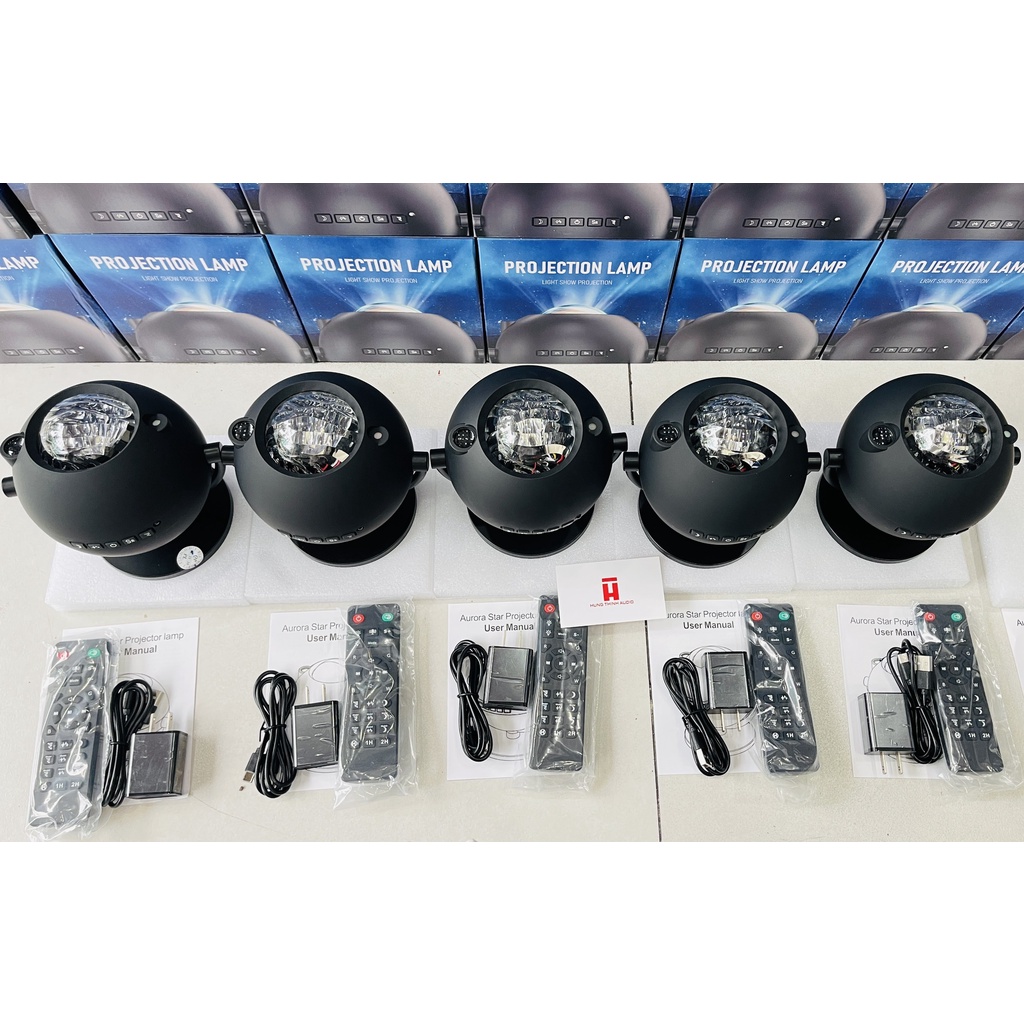 Đèn Ngân Hà V7 PRO - Đèn nền thiên hà vip nhất hiện nay