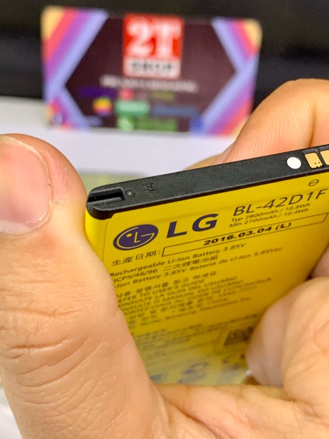 PIN LG G5 CHÍNH HÃNG.ĐÚNG CHẤT LƯỢNG