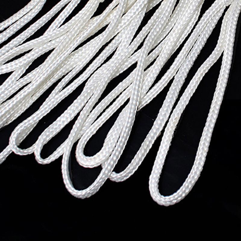 Bộ 2 Lưới Chơi Bóng Rổ Chuyên Nghiệp Thay Thế Tiêu Chuẩn