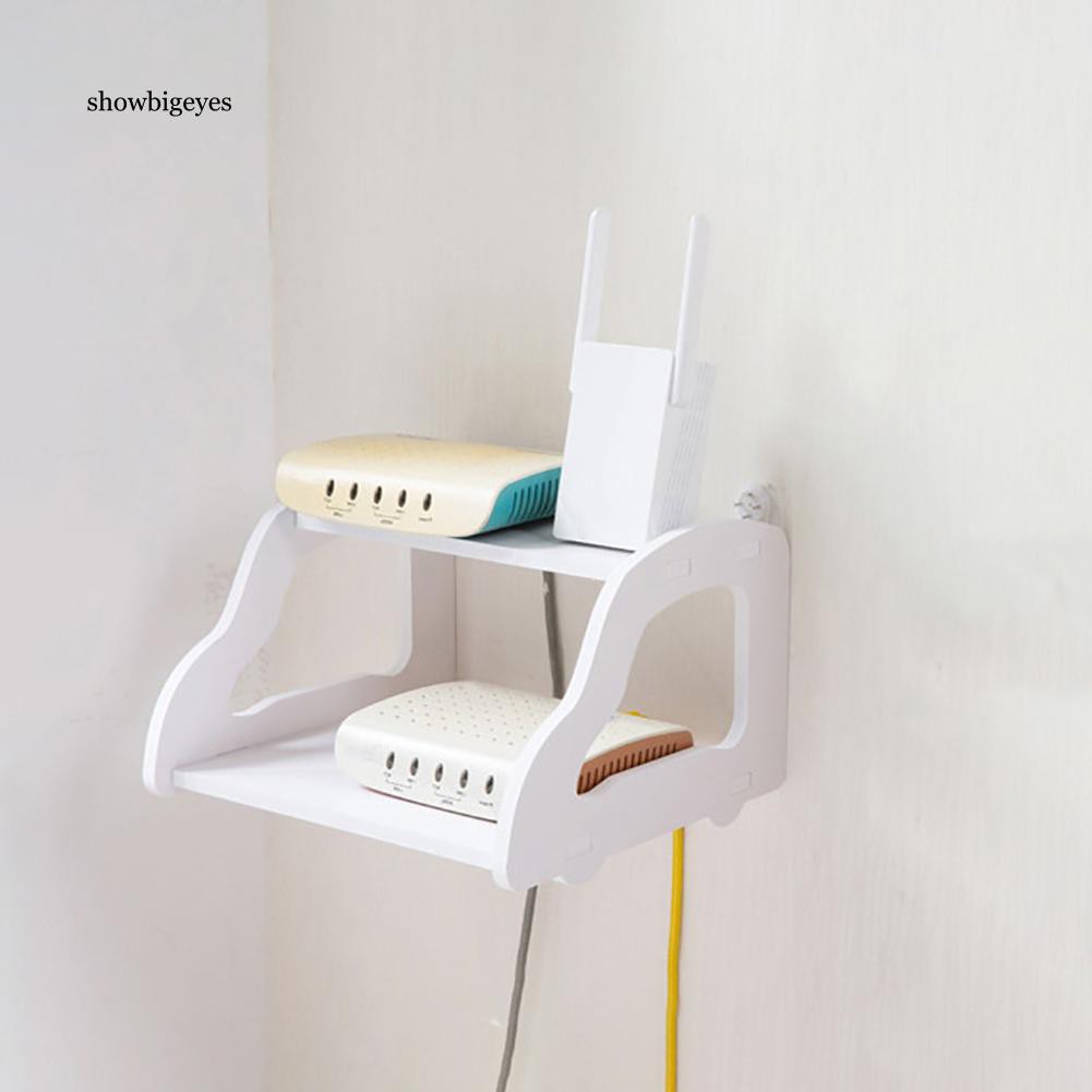 Giá hai ngăn đựng đồ đa năng