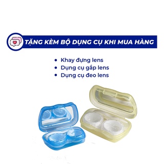 KHAY ĐỰNG LENS MINI CUTE LENSMBD