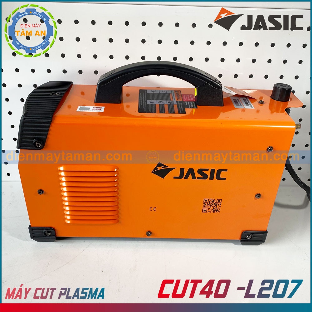 Máy cắt công nghệ hồ quang Plasma CUT 40A L207 | Chính hãng giá đủ thuế VAT