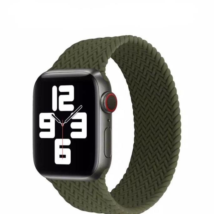 Dây đeo đồng hồ APPLE WATCH SE 6 5 43 màu đen 44/42MM SIZE LIZE L