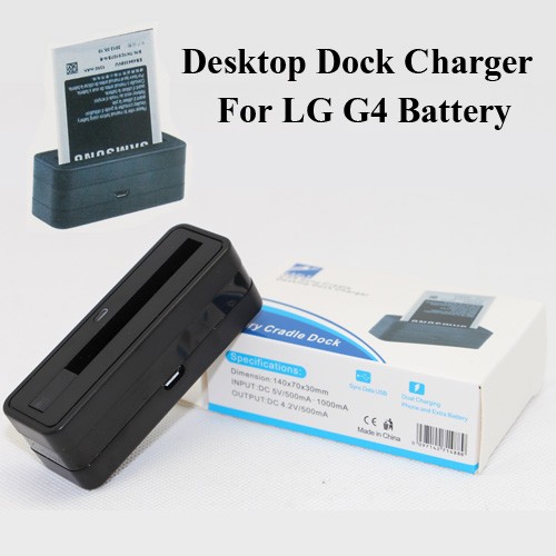 DOCK SẠC PIN G4