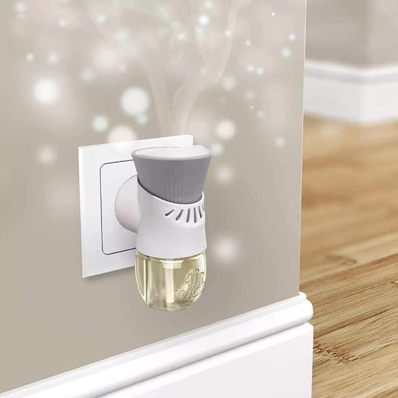 Bộ tinh dầu cắm điện Airwick