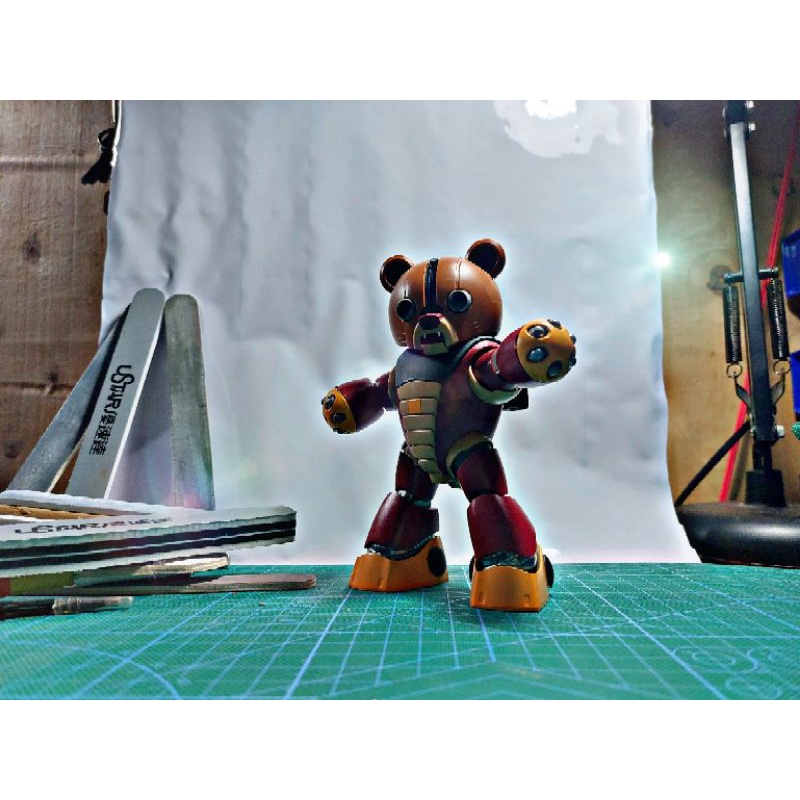 HGGB Beargguy 2nd