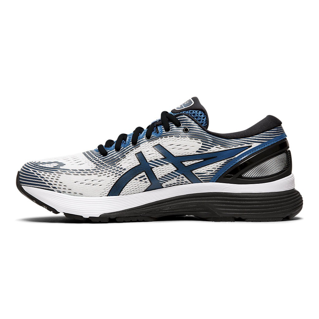 Giày chạy bộ nam Asics GEL-NIMBUS 21 1011A169.100