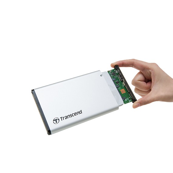 Bộ Ổ Cứng Ssd / Hdd Transcend Ts0gsj25s3 2.5 "