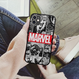 Ốp lưng dẻo marvel comic collage cho iphone 6 - iphone 13 COEPOD20210140